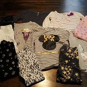 2T Lot girls clothes
